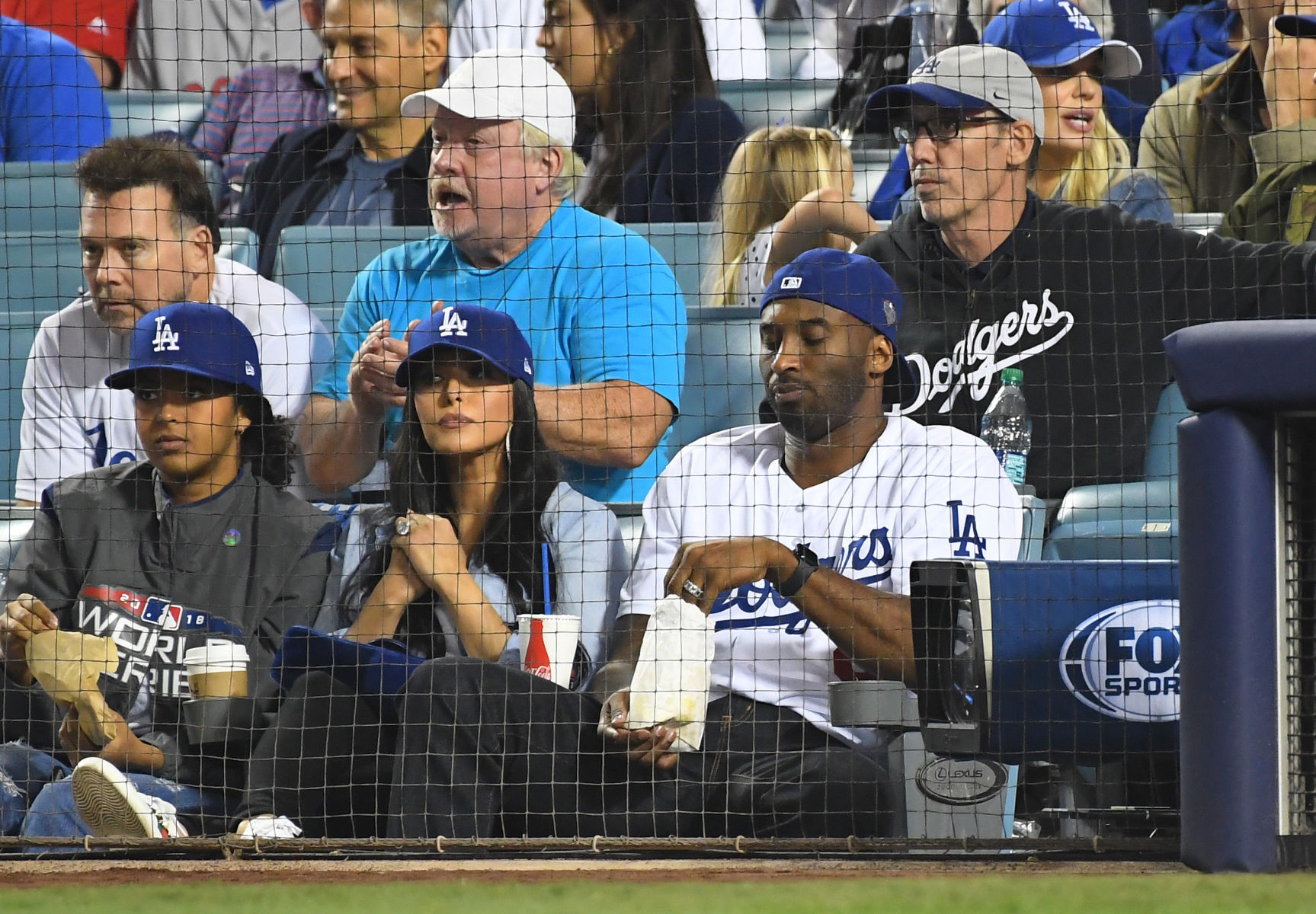 MLB: World Series-Boston Red Sox at Los Angeles Dodgers